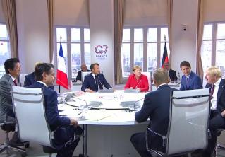 G7 обсуждают возможность возвращения России в «Большую восьмерку»