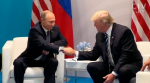 Первая встреча Путина и Трампа: о чем они говорили в Гамбурге?