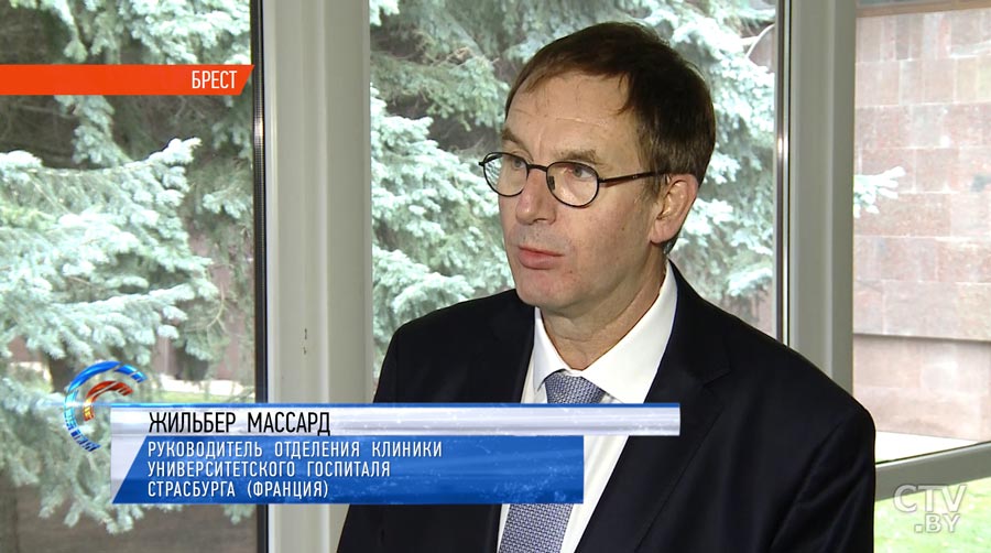 «Уровень достойный по европейским стандартам»: в Бресте прошёл международный саммит по вопросам здравоохранения-7