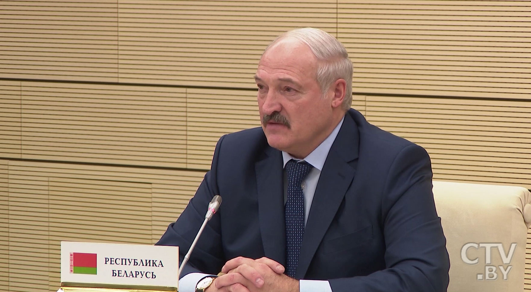 Товарооборот вырос почти на 25%. Это большой успех: Лукашенко на саммите в Ново-Огарево-4