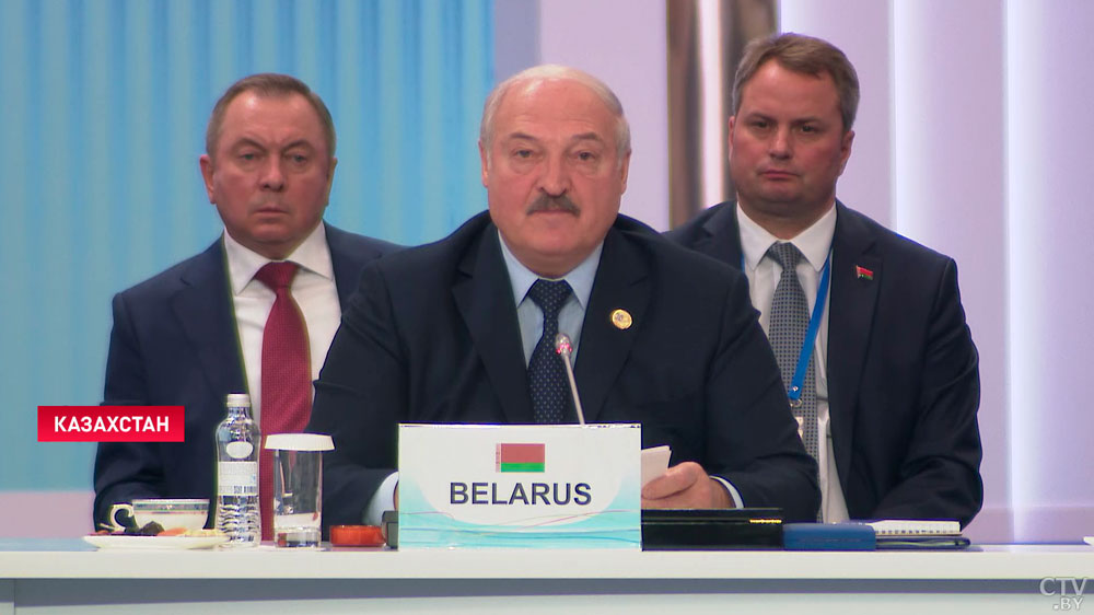 Лукашенко: Беларусь – одна из постсоветских стран, которая добровольно отказалась от ядерного оружия. И что мы получили взамен?-4