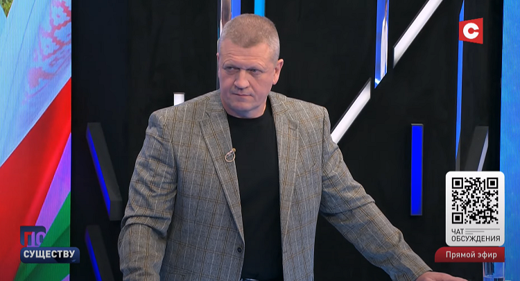 Андрей Богодель: «Самое быстрое решение любого политического вопроса – это военное вторжение»-1