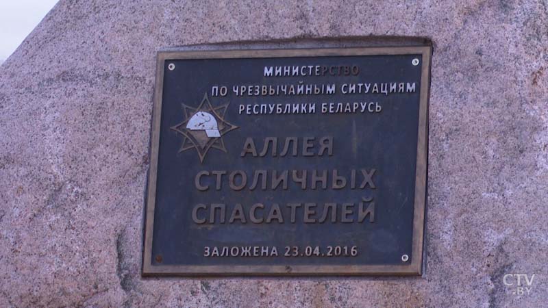 Почему с остановки на Мазурова «взмывает» именно Ил-76 и как преобразится парк «Дививелка»? -33 Почему с остановки на Мазурова «взмывает» именно Ил-76 и как преобразится парк «Дививелка»? -33