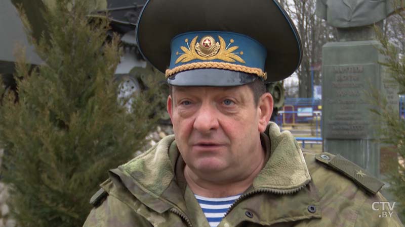 Почему с остановки на Мазурова «взмывает» именно Ил-76 и как преобразится парк «Дививелка»? -7 Почему с остановки на Мазурова «взмывает» именно Ил-76 и как преобразится парк «Дививелка»? -7