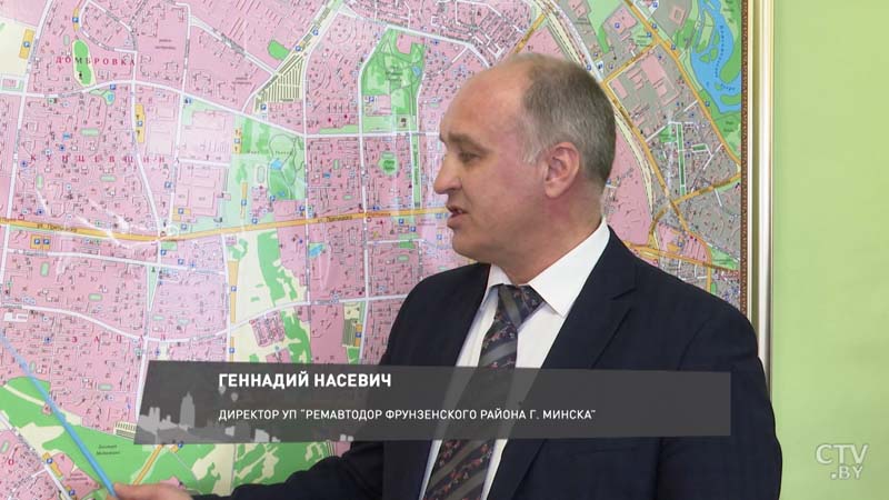 Почему с остановки на Мазурова «взмывает» именно Ил-76 и как преобразится парк «Дививелка»? -21 Почему с остановки на Мазурова «взмывает» именно Ил-76 и как преобразится парк «Дививелка»? -21