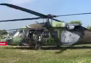 В Колумбии упал военный самолёт, погибли 9 человек