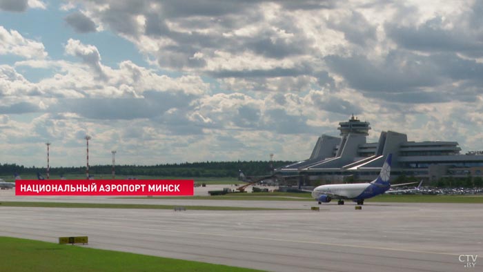 С 1 августа самолёты из Минска в Москву, Сочи и Краснодар будут летать чаще-1 С 1 августа самолёты из Минска в Москву, Сочи и Краснодар будут летать чаще-1