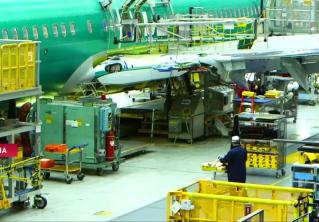 Компания Boeing возобновила производство самолётов 737 MAX