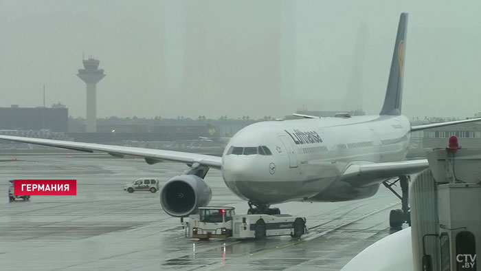 Lufthansa уволит 29 тысяч сотрудников до конца 2020 года -1