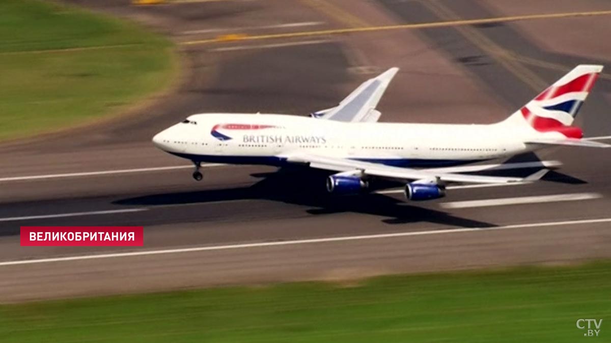 Авиакомпания British Airways отменила полторы тысячи рейсов из-за забастовки пилотов -4