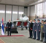 Беларусь передала Минобороны Сербии четыре самолёта МиГ-29