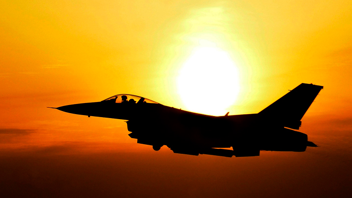 В Бельгии намерены поставить Украине 30 истребителей F-16 к 2028 году