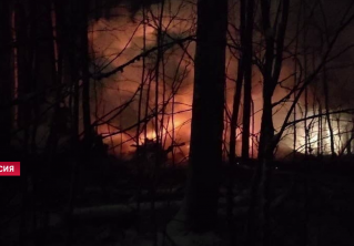 Самолёт авиакомпании «Гродно» разбился под Иркутском. На борту было 8 человек