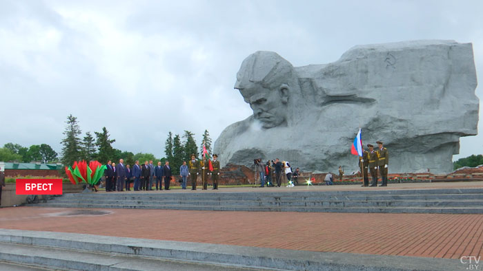 «Плакали все». Самые яркие моменты акции «Поезд Памяти»-4