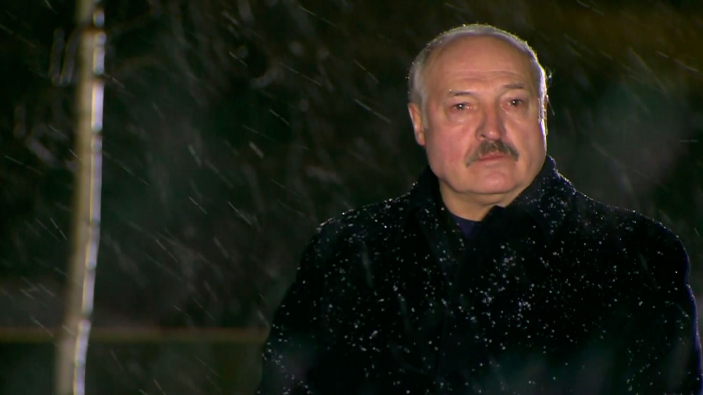 Кто убеждён, что фашизм «нёс на нашу землю цивилизацию», иди в Хатынь. Самые яркие цитаты Президента о войне