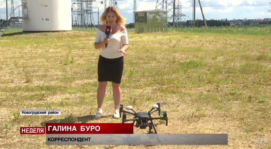 Пять лет назад под Новогрудком открыли самый большой в стране ветропарк. Вот как он работает сегодня-19