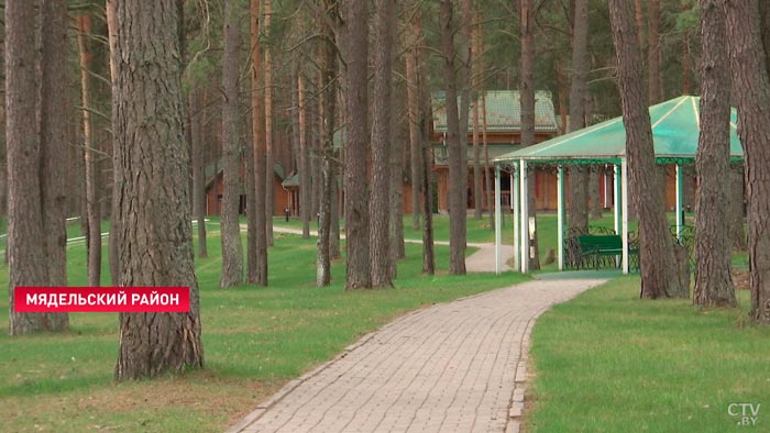 Жемчужные ванны, магнитотурботрон, массаж грудной клетки. Как восстанавливают после коронавируса в санаториях Минской области?-1