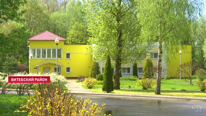 Приезжают в санаторий с удочками. Как проходит реабилитация пациентов после коронавируса?-1