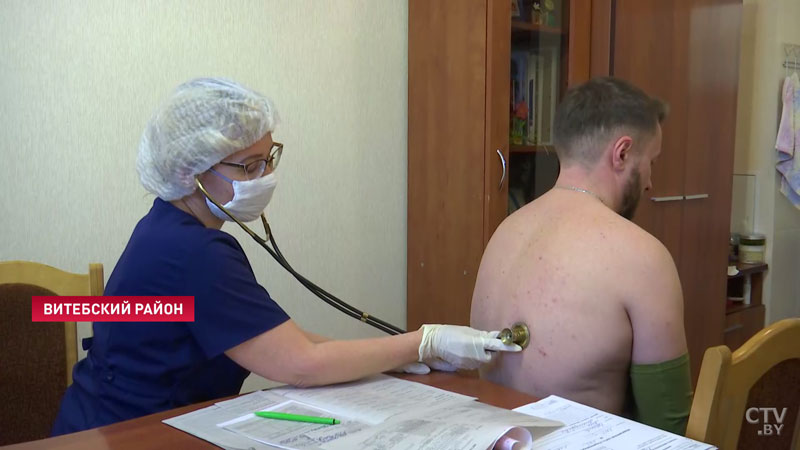 Приезжают в санаторий с удочками. Как проходит реабилитация пациентов после коронавируса?-4