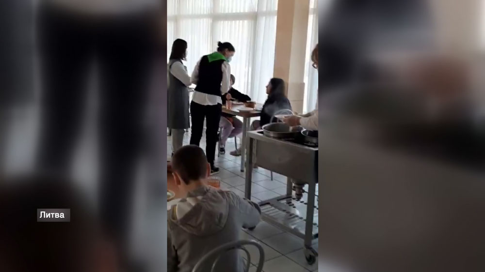 Санаторий в Литве снова принимает детей из Беларуси на оздоровление-1