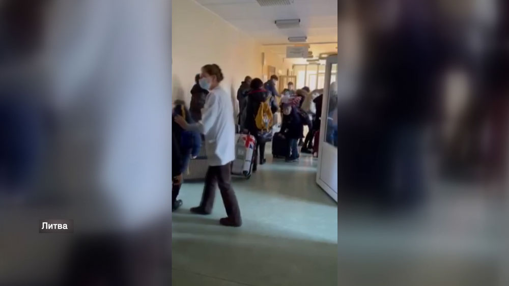 Санаторий в Литве снова принимает детей из Беларуси на оздоровление-4