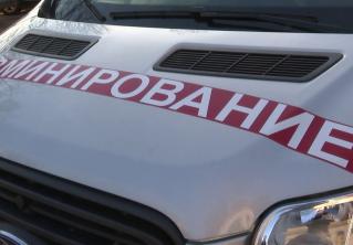 В БРСМ прислали сообщение о заложенных бомбах. Информацию проверяет милиция