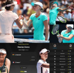 Australian Open. Александра Саснович завершает выступление 
