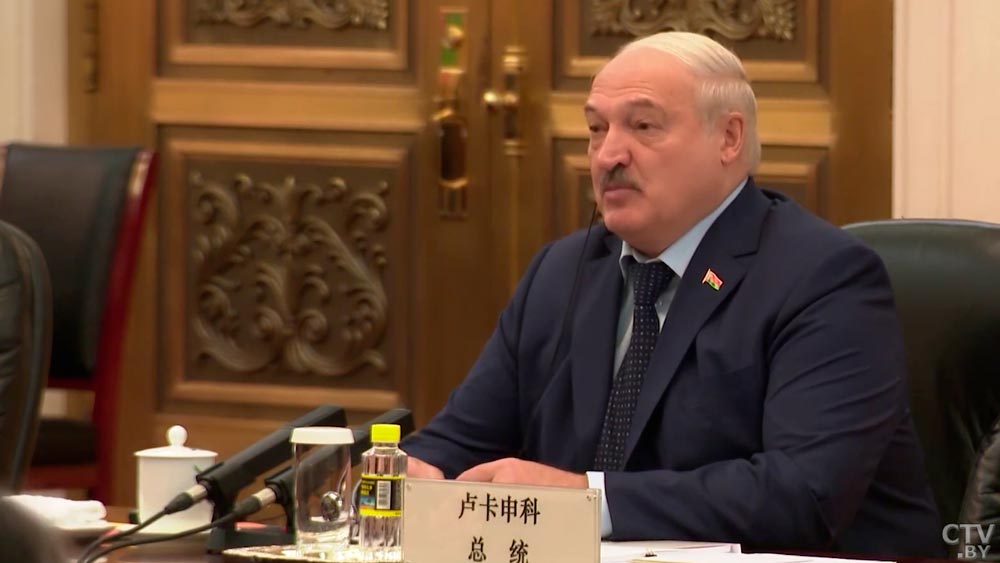 Холодная война. Китай всё ещё над cхваткой или уже в игре? Анонс «САСС уполномочен заявить»-13
