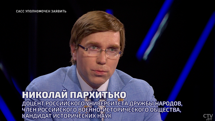 Миновала ли угроза войны на Ближнем Востоке? Обсудят эксперты в ток-шоу «САСС уполномочен заявить»-1