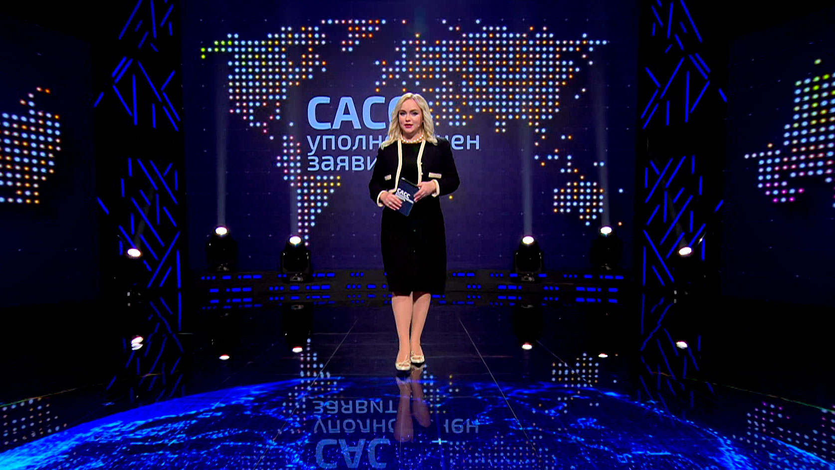 «Нефтяной век закончится не от того, что закончится нефть». ​Анонс политического ток-шоу на СТВ