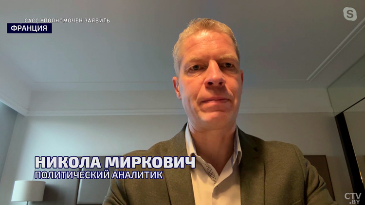 Будет ли война между НАТО и Россией? Заявление Макрона обсудят эксперты в «САСС уполномочен заявить»-1 Будет ли война между НАТО и Россией? Заявление Макрона обсудят эксперты в «САСС уполномочен заявить»-1