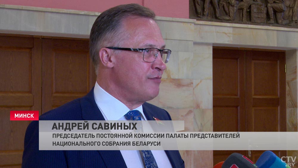 Андрей Савиных: «Нам нужен серьёзный стратегический диалог на уровне Союзного государства»-1 Андрей Савиных: «Нам нужен серьёзный стратегический диалог на уровне Союзного государства»-1