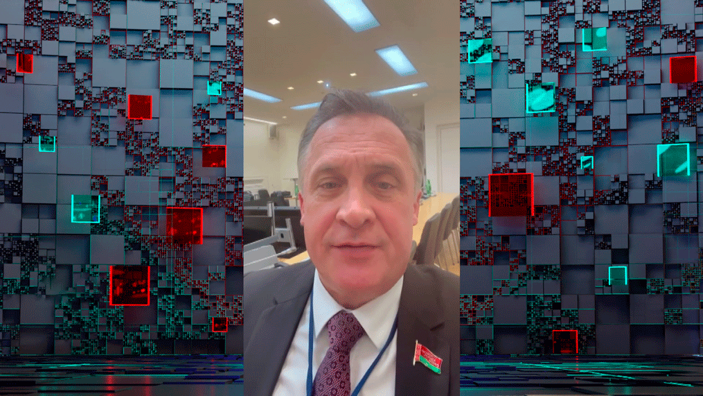 Андрей Савиных о ситуации в ОБСЕ: ряд делегаций ведут себя не просто беспардонно. Скорее, как гопники