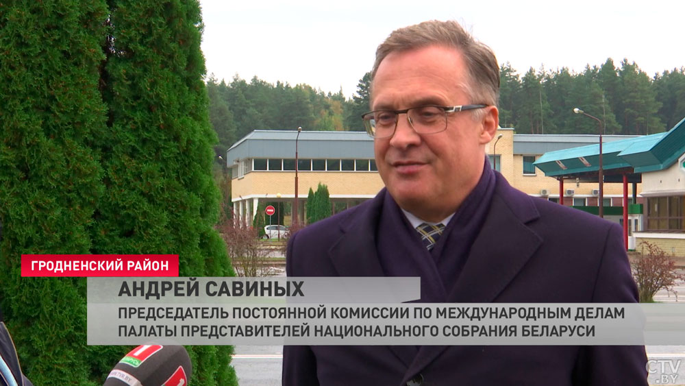 Савиных об участии ЕС в миграционном кризисе: «Проблема заключается в том, что они не пытаются вести диалог»-4 Савиных об участии ЕС в миграционном кризисе: «Проблема заключается в том, что они не пытаются вести диалог»-4