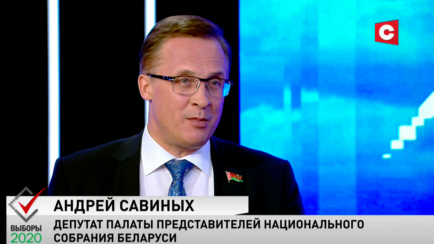 Андрей Савиных: по большому счёту сегодня в основном все избирательные кампании организованы на одних принципах-4