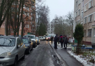 В Минске Opel сбил 10-летнего ребёнка. Водитель скрылся с места ДТП