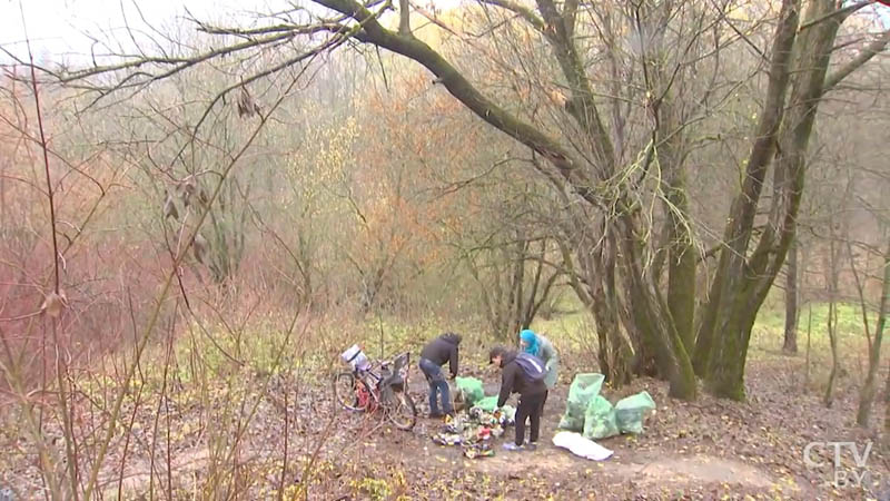 «За 4 года я организовал около 40 уборок» Как соцсети помогают делать город чище?-1