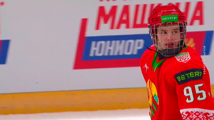 Хоккей. Сборная Беларуси вышла в финал Кубка Первого канала в формате 3 на 3