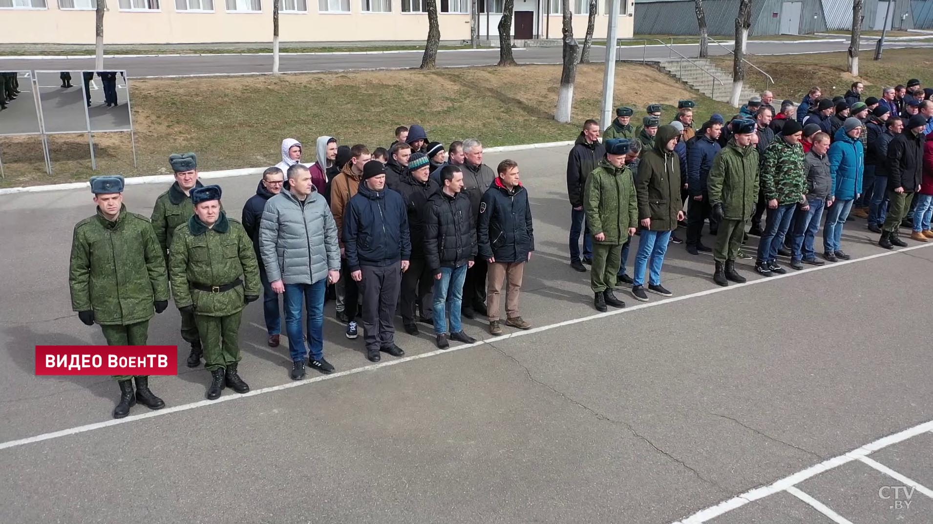 «Мне в копилку знаний добавилось очень много». Сборы военнообязанных в Беларуси завершены-1