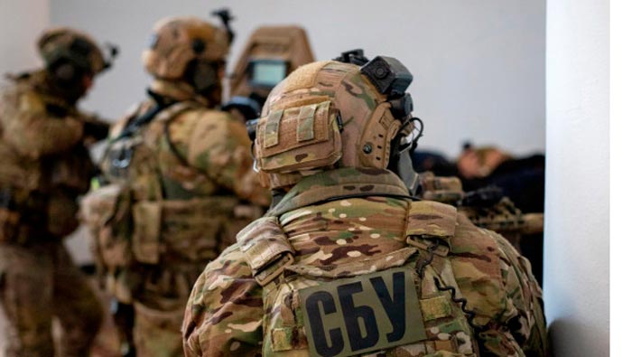 Полковник СБУ покончил с собой в рабочем кабинете в Киеве