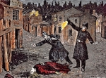 Британцы установили личность Джека Потрошителя, легендарного серийного маньяка 19 века