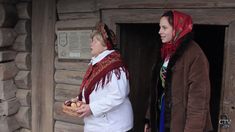 У православных верующих началась Страстная седмица-9