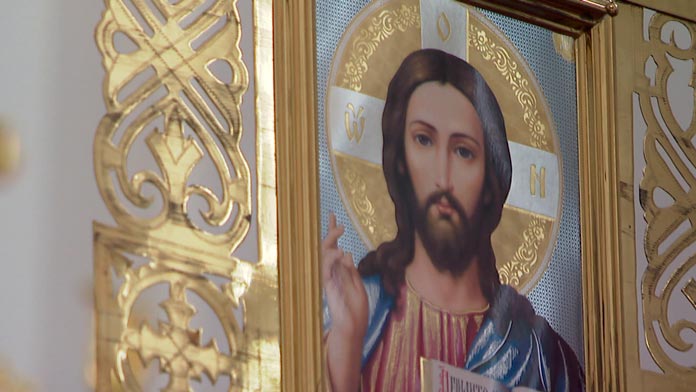 Последняя неделя Великого поста перед Пасхой. У православных верующих начинается Страстная седмица
