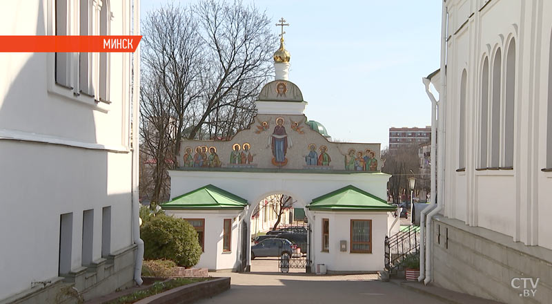 «Праздник такой светлый». У православных начинается Светлая седмица-1