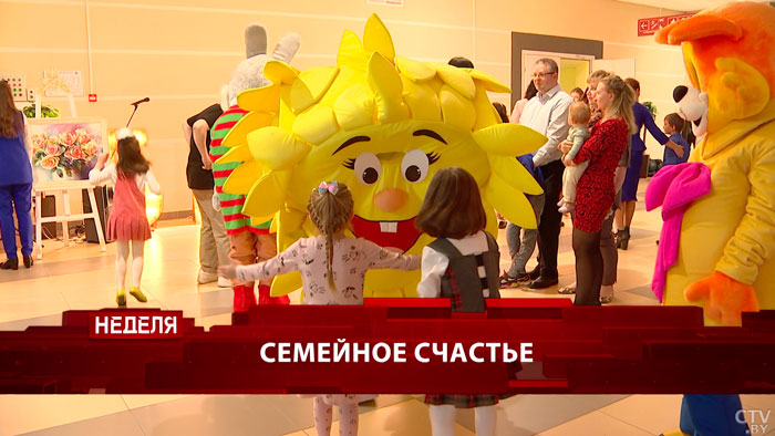 Секреты семейного счастья и что будет, если соседи перейдут границы Беларуси? Анонс программы «Неделя»-1