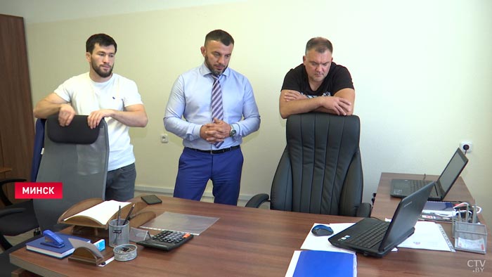 Селимов после выступления Курочкиной в финале: «Это Олимпиада, там лёгких схваток не бывает»-1