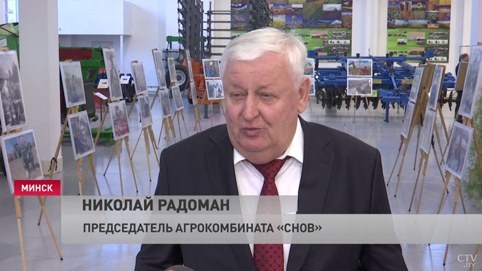 Уже 100 лет пишут о тех, кто пашет. Что «Сельская газета» значит для тех, кто работает на земле?-27