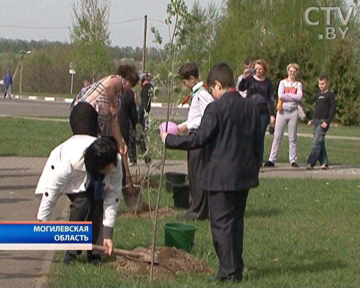 Фестиваль «Мира, дружбы и добра» в агрогородке Восход на Могилевщине Прошёл в третий раз