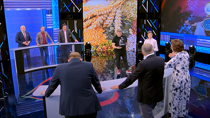 «Кто привык работать ручками и на земле, как раз в августе были на полях». Как сельское хозяйство держит страну последние 2 года?