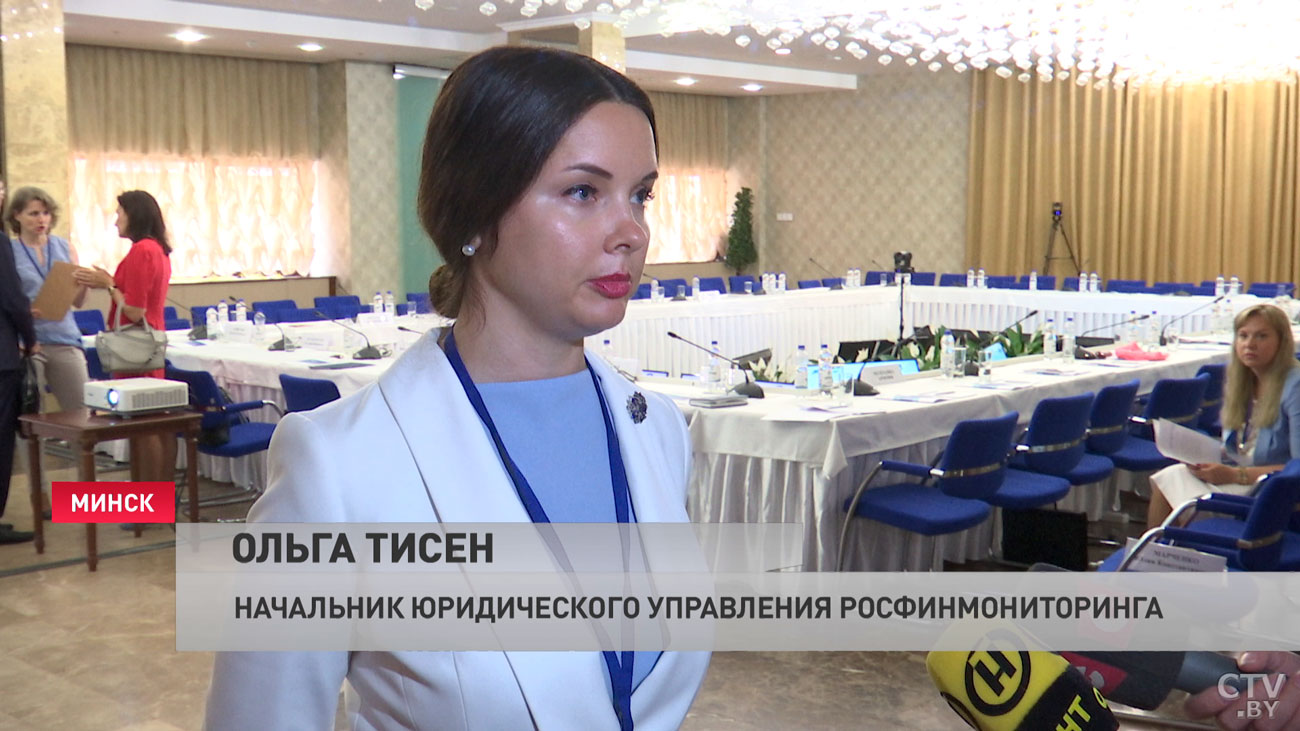 Новые подходы по борьбе с финансированием терроризма со стороны НКО вырабатывают в Минске-7
